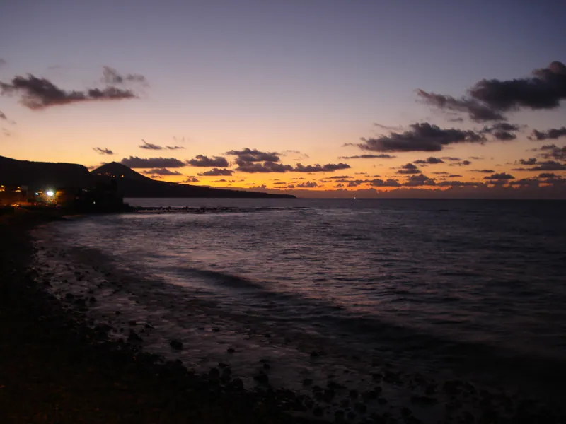 Playa San Andrés