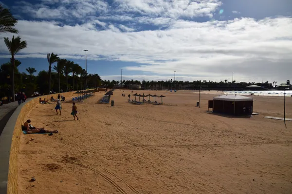 Playa de la Guirra