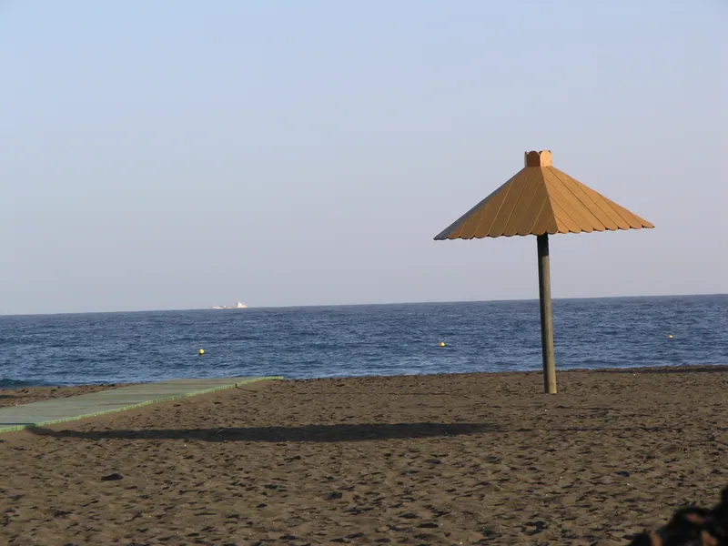 Playa de San Borondón