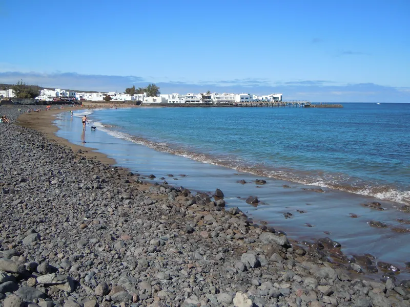 Playa de la Garita