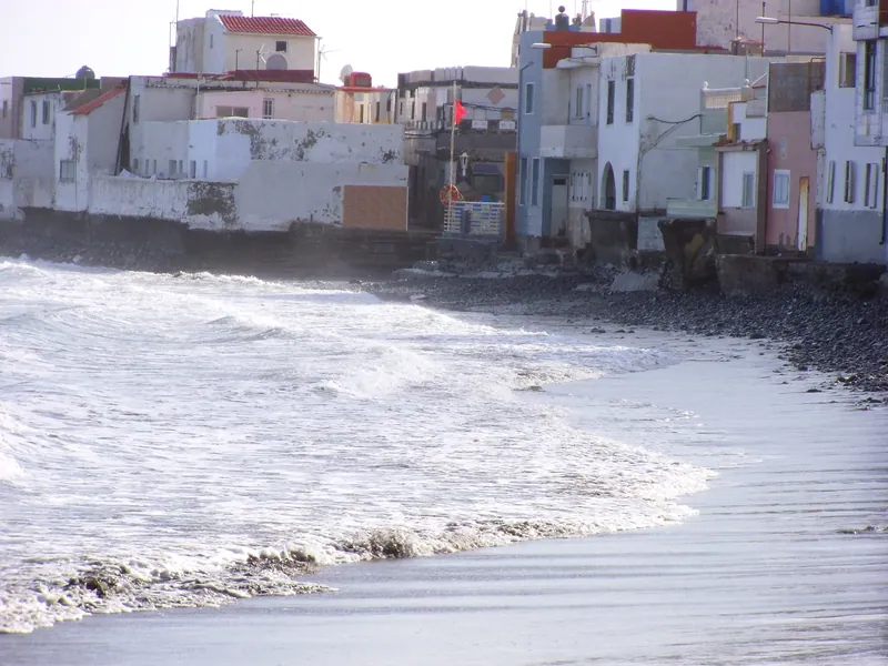 Playa de Ojos de Garza