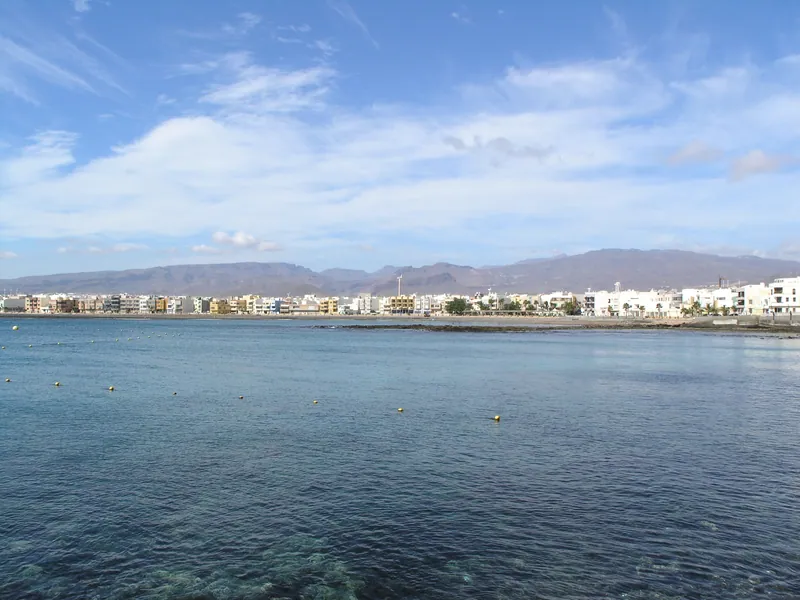 Playa de Arinaga