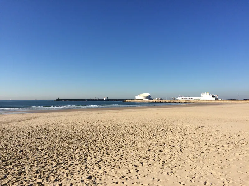 Praia de Matosinhos
