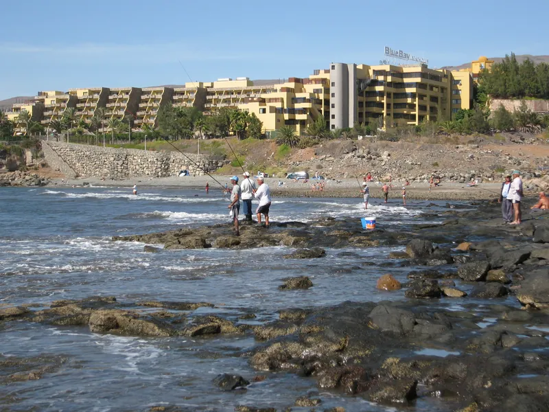 Playa Bahia Feliz