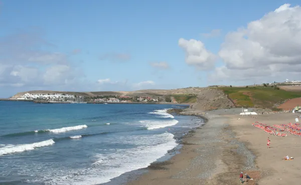 Playa Del Faro