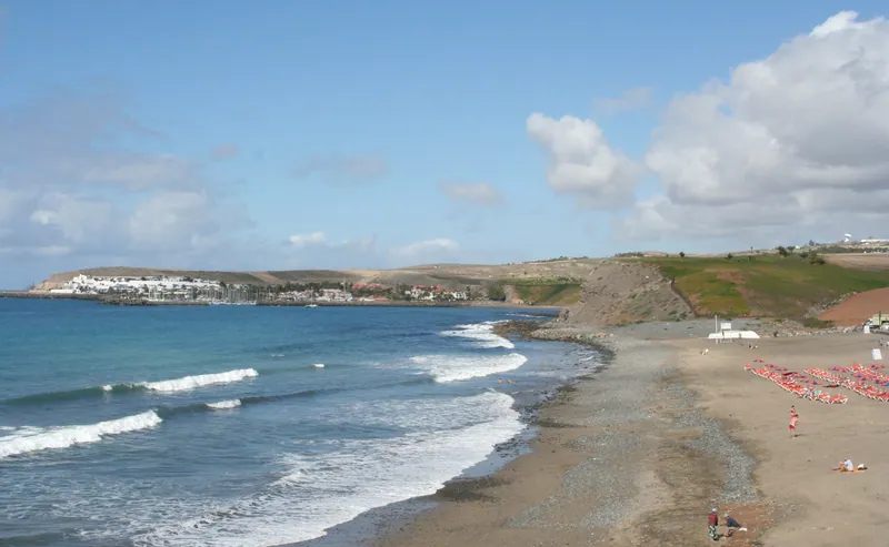 Playa Del Faro