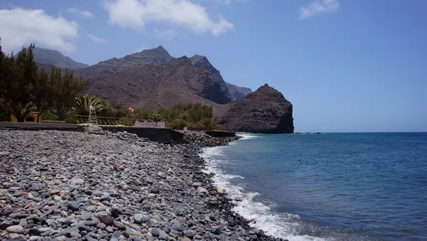Playa de la Aldea