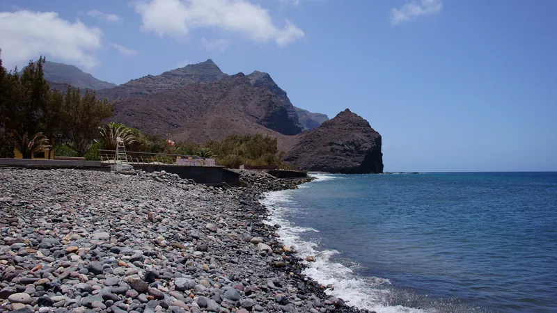 Playa de la Aldea