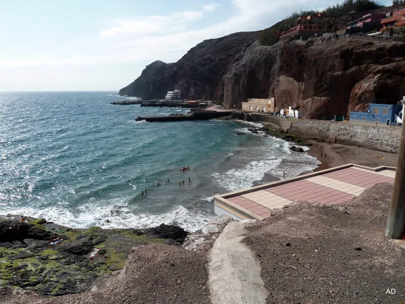 Playa de Sardina del Norte