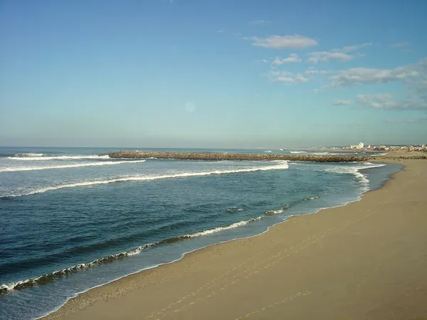 Praia de Paramos