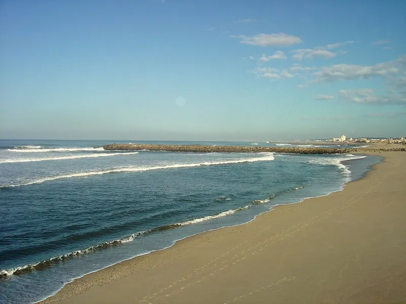 Praia de Paramos