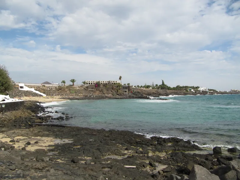 Playa El Ancla