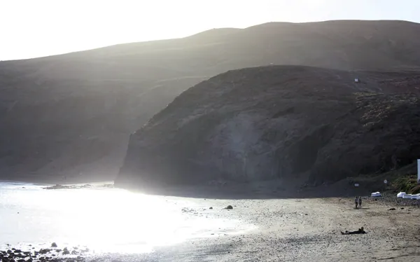 Playa Quemada