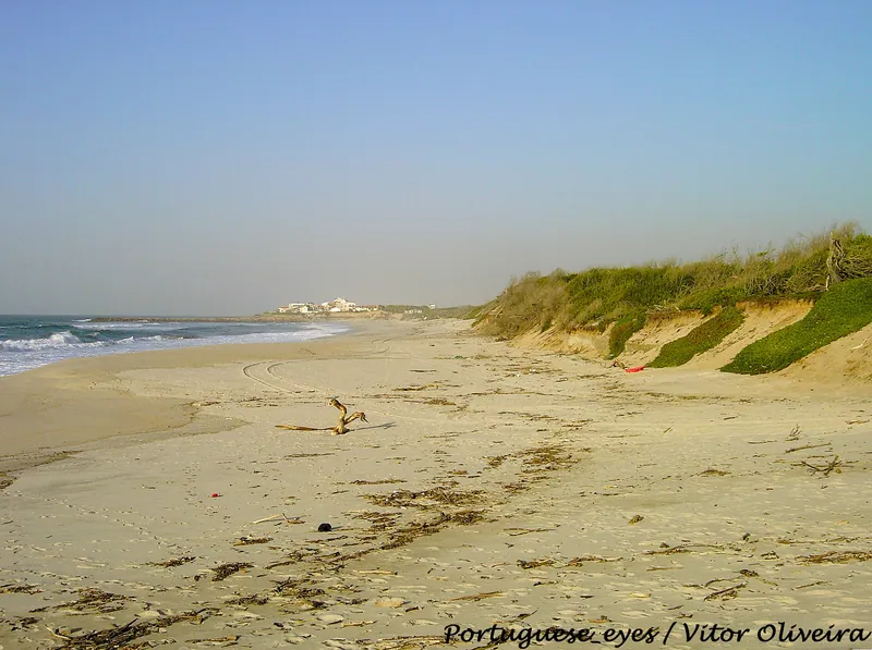 Praia de São Pedro de Maceda