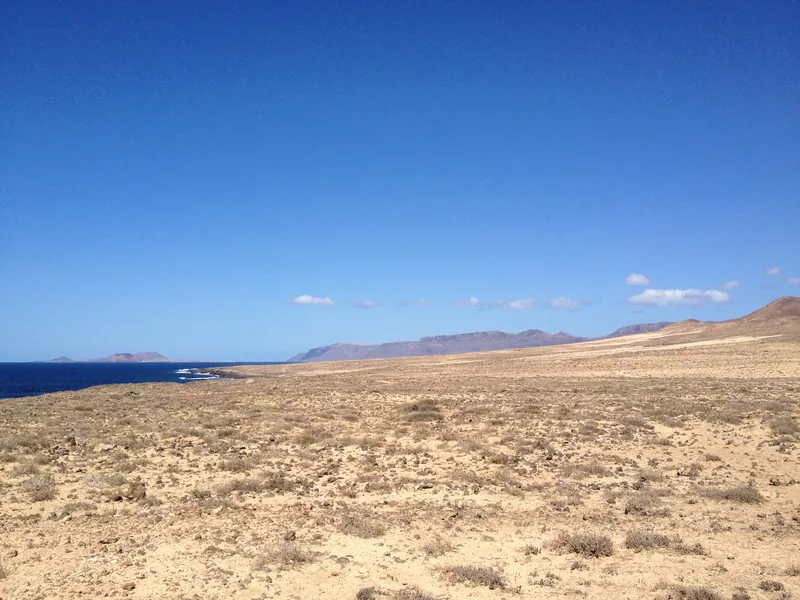Playa de la Caleta de Caballo