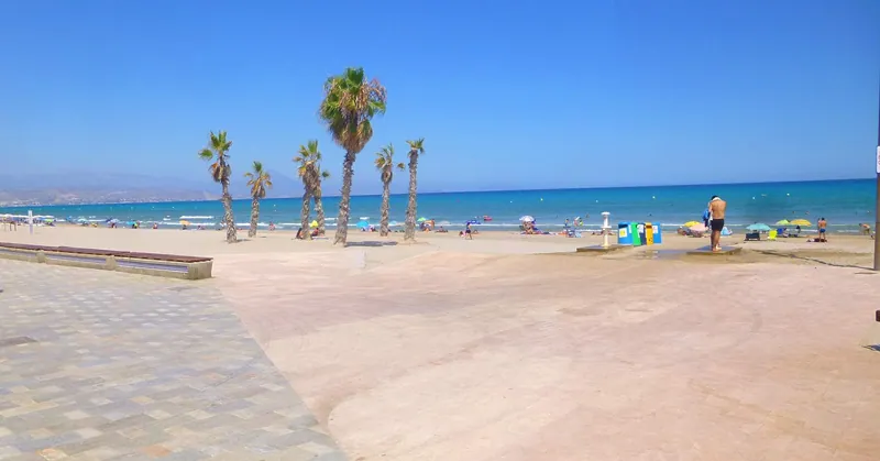 Playa de San Juan