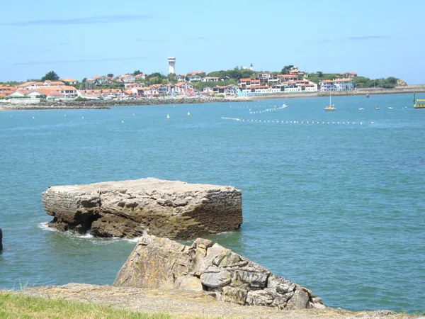 Plage de Ciboure