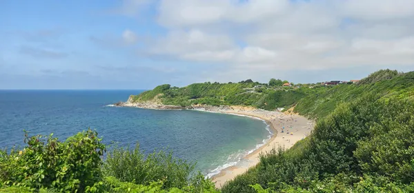 Plage d'Erromardie