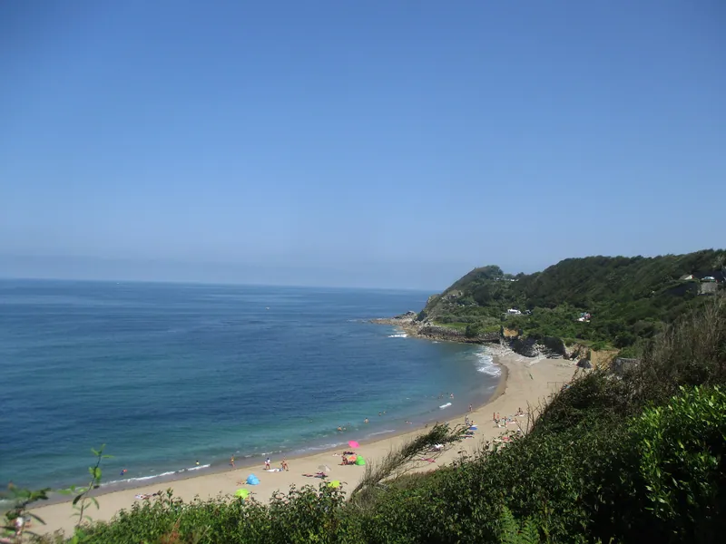 Plage de Lafitenia