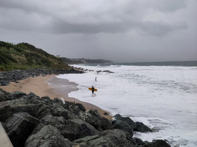 Plage du Centre