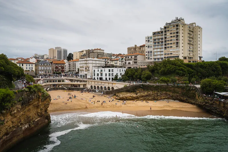 Plage du Port Vieux