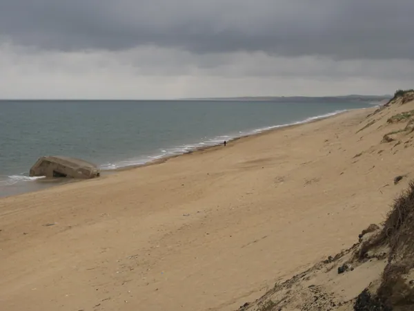 Plage d'Ondres