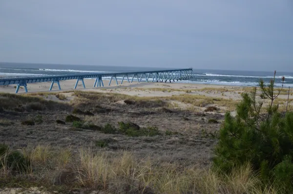 Plage de la Salie-Nord