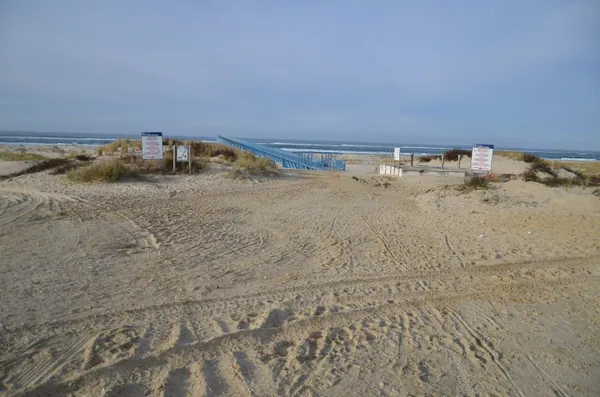 Plage du Vivier