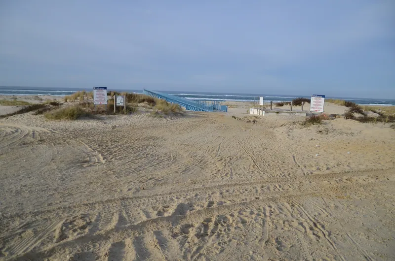 Plage du Vivier
