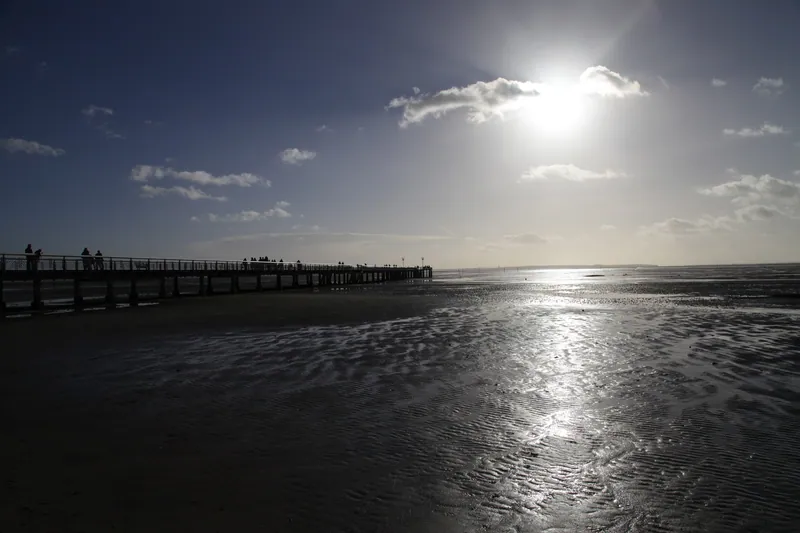 Plage de la Jetée