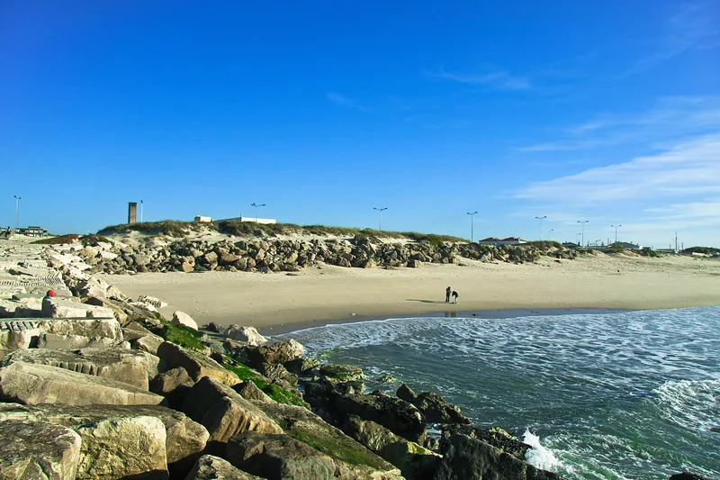 Praia Do Cabedelo