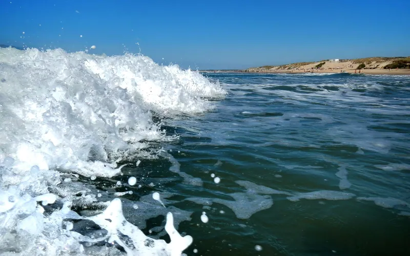 Plage d'Euronat