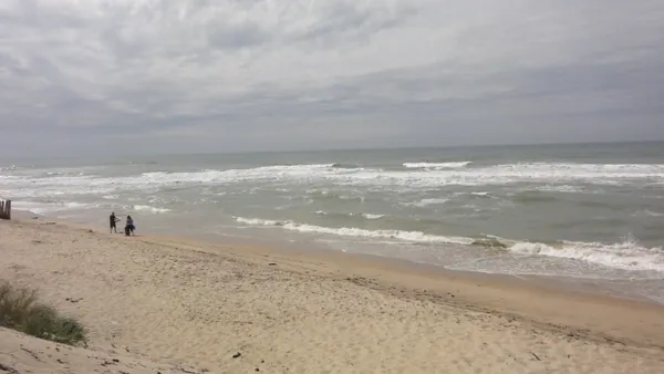 Plage Da La Chambrette