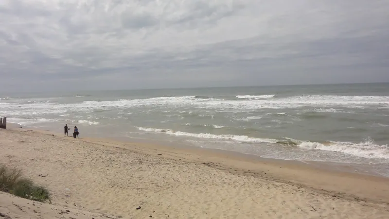 Plage Da La Chambrette