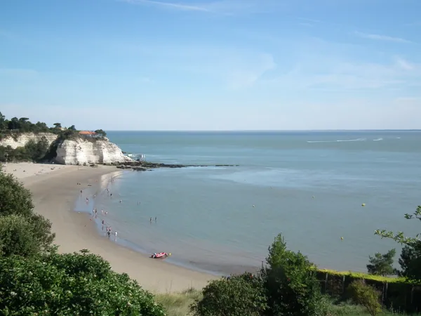 Plage des Nonnes