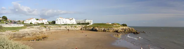 Plage du Chay