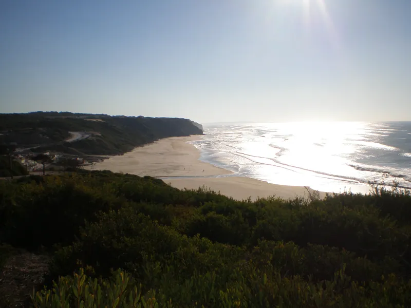 Praia de Paredes da Vitória