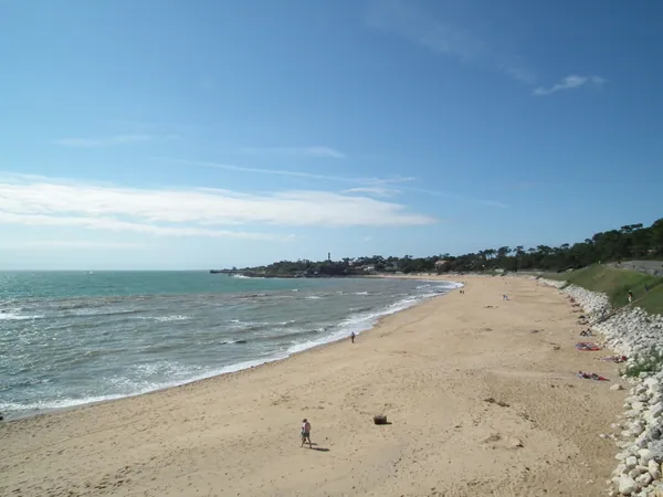 Plage du Platin