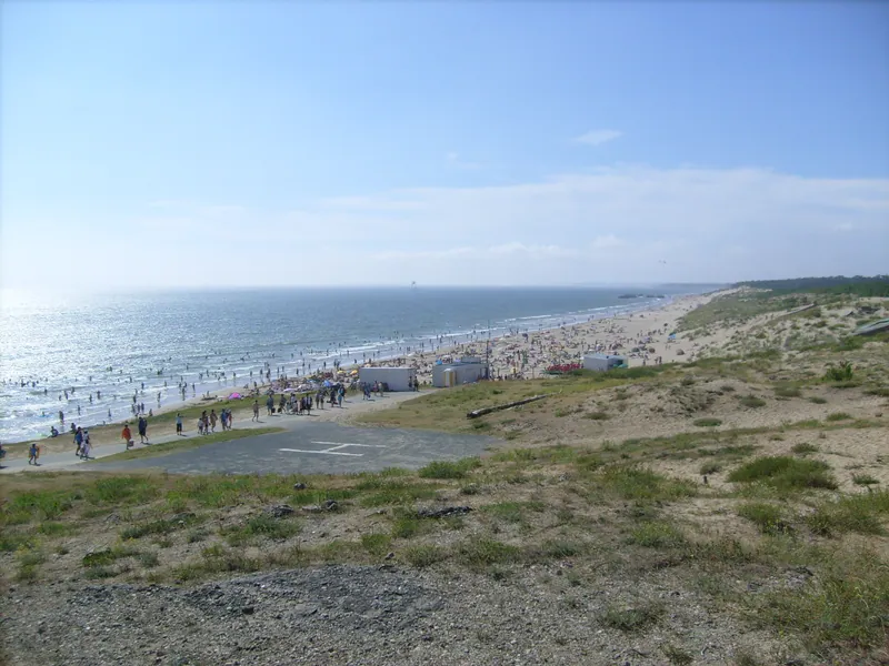 Plage de la Grande Cote