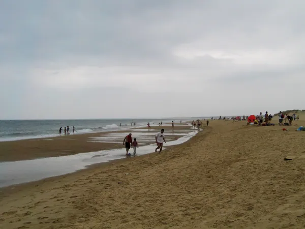 Plage de la Pointe Espagnole