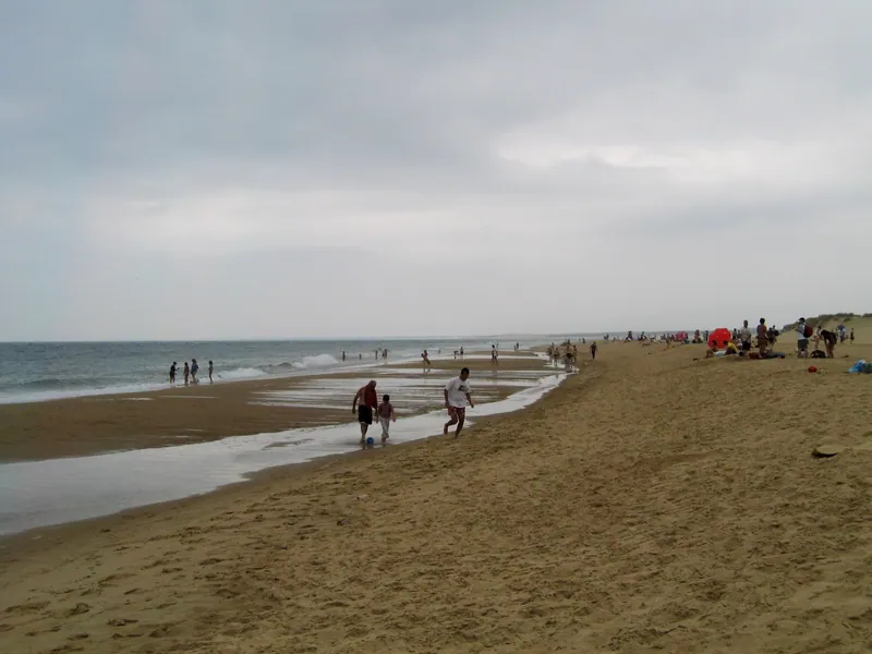 Plage de la Pointe Espagnole