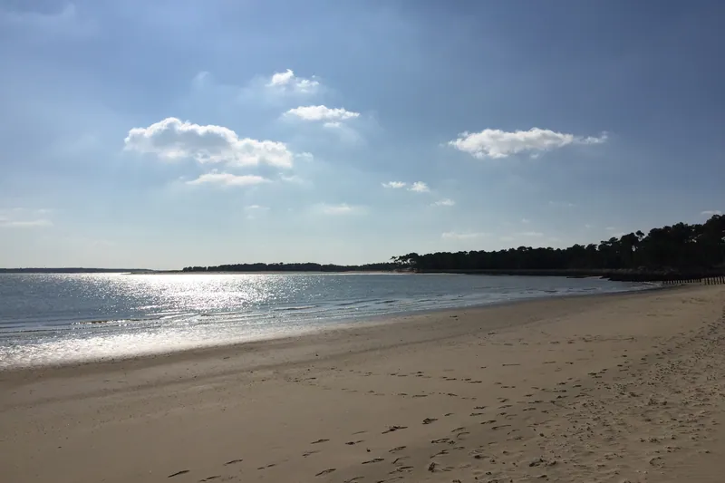 Plage de Gatseau