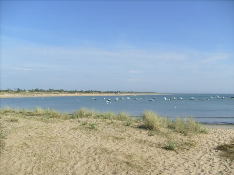 Plage du Treuil