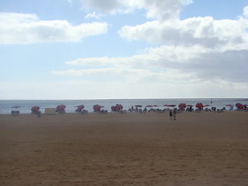 Playa del Castillo