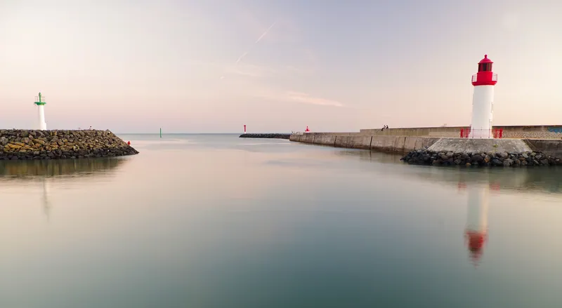 Plage de Matha