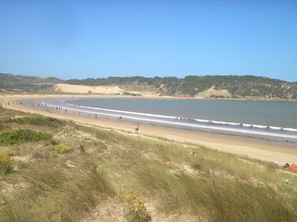 Praia de Salir do Porto