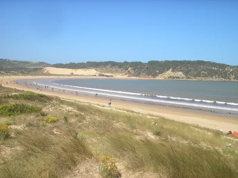 Praia de Salir do Porto