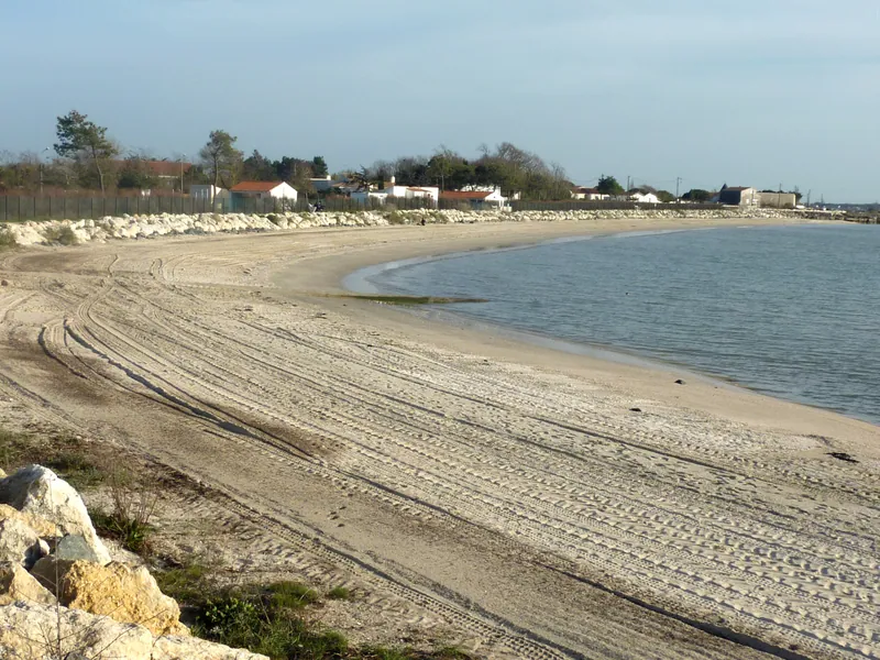 Plage de l'Espérance