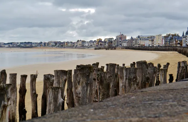 Plage Nord