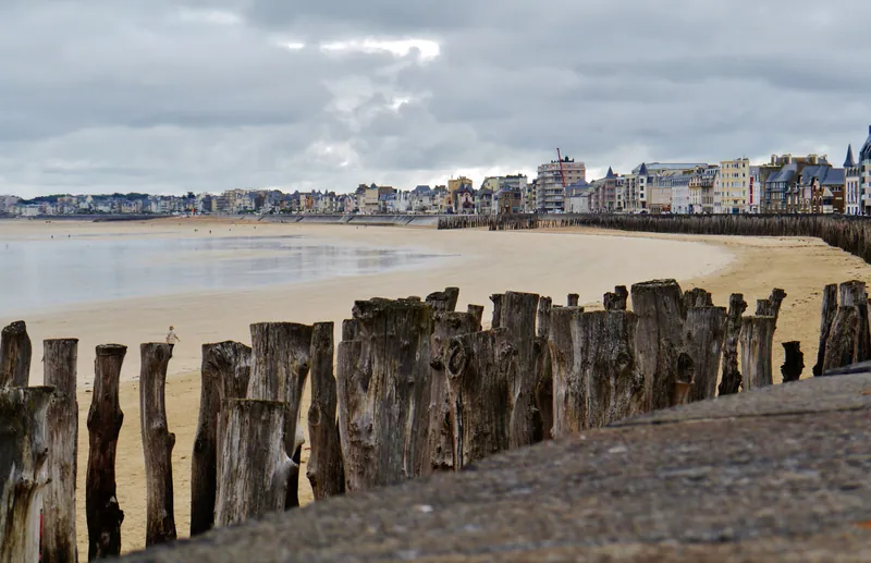 Plage Nord